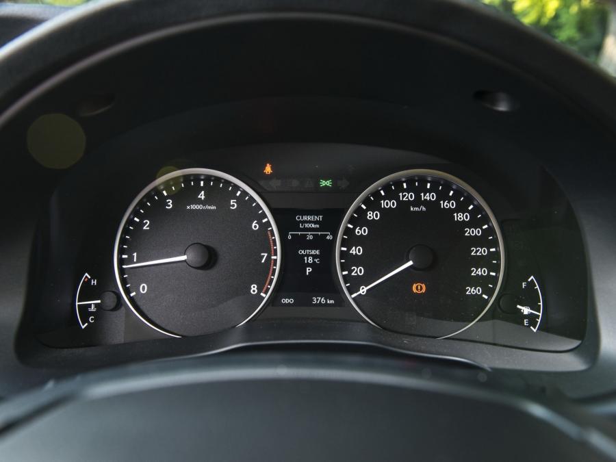  Lexus ES250 2013 года  (ZA) (фото 13 из 30)